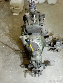 Motor  s převodovkou - 4
