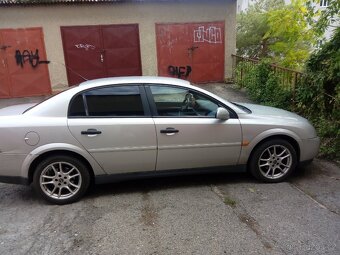 Opel Vectra c - 4