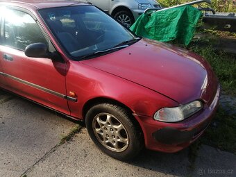 Honda civic 5g sedan na dily - 4