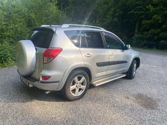 TOYOTA RAV4, 2.2 D-CAT 4WD 130kW - 4