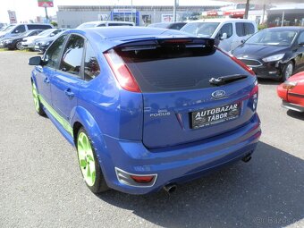 Ford Focus 2,5 ST - 166kw, nová STK - 4