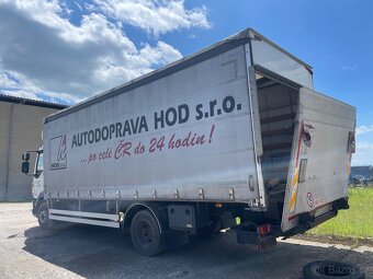Daf LF 220 Euro6 s hydraulickým celem 2011 - 4