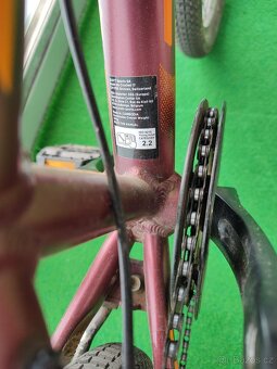 dětské kolo Scott 20" - 4