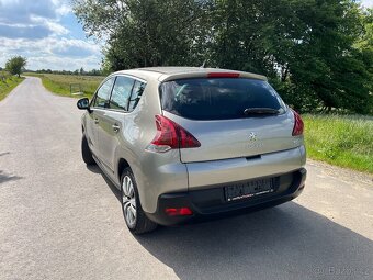 Peugeot 3008 1,2 PT 96KW rv 2015 naj. 115 tis  pěkná - 4