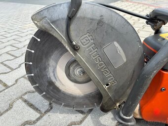 Rozbrušovací pila Husqarna k 770 - 4