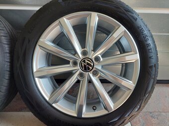 VW Passat B8 London R17 ZÁNOVNÍ letní kola - 4