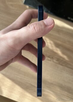 Iphone 12 128 GB Modrý - DOBRÝ STAV - 4