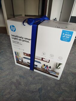 Nová tiskárna hp - 4