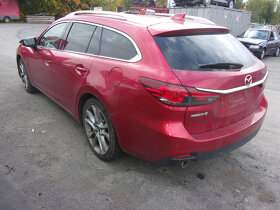 Mazda 6 GJ - 4