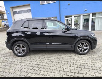 Volkswagen T-Cross 1.0 TSi Style - 4