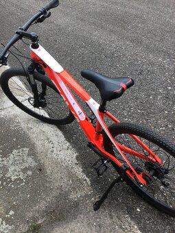 Sava Carbon 3.2 27,5" červená - 4