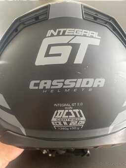 Helma, Integrální, XL, Pinlock - 4