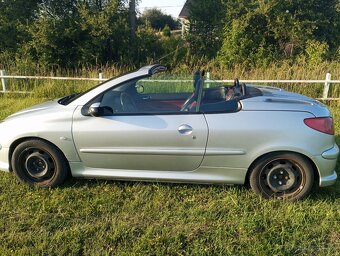 Peugeot 206cc - 4