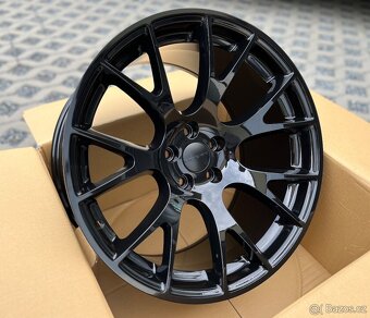 Alu kola 20”model HELLCAT LESK vhodné na Dodge - 4