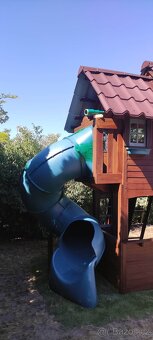Luxusní dětské hřiště - 4