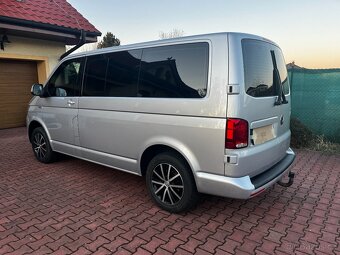 Volkswagen T6, Caravelle, 2.0Tdi, 110kw, DSG, 4x4 - 4