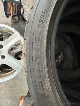 Pneumatiky 265/35 R20 Kumho - 4