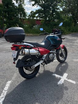 Suzuki XF 650 Freewind 35 kw - 4