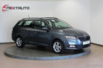 Škoda Fabia, 1.0 TSI 81kW AMBITION, TAŽNÉ - 4