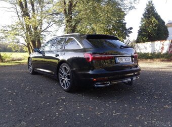 Audi A6 Avanti 3.0 50tdi 210kw Quattro DPH - 4