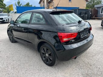 Audi A1 1.2TFSi 63kw - 4