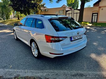 ŠKODA SUPERB 1.6TDI DSG PANORAMA,MAX VYBAVA,DPH - 4