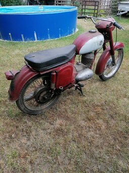 ČZ 175 Sport, bez T.P - 4