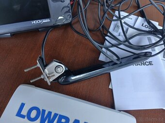 LOWRANCE Hook reveal 9 - 4