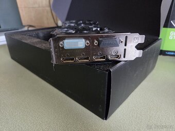 Gigabyte GeForce GTX 970 4GB G1 Gaming - 4