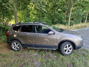 Prodám Nissan Qashqai +2, 2.0 DCI, 4x4 - 4