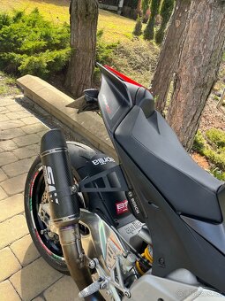 Aprilia RSV4RR APRC ABS 2015 originální náhradní díly - 4