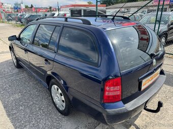 Škoda Octavia 1,9 TDI Kombi 4x4 74kW závěs - 4