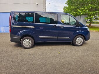 Ford Transit Custom 2,2tdci 114kw 2x šoupačky 9.míst model 2 - 4