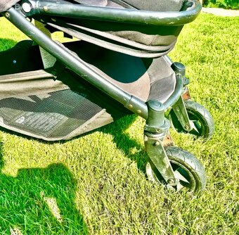 Kvalitní kočárek Britax B-MOTION PLUS - 4