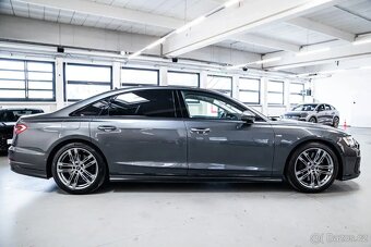 Audi A8 L - 4