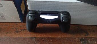 Prodám Playstation 4 PS4. Málo hrané. - 4