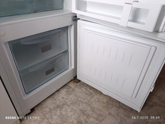 Lednice s mrazákem Liebherr CU 2915 - 4