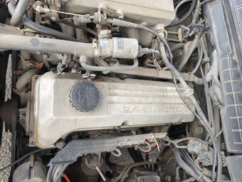 Opel Omega A 2.4i benzín 92kW, automat, bez dokladů - 4