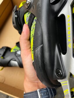 Dětské rostoucí kolečkové brusle FIREFLY ILS 510 B - 4