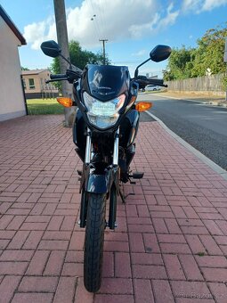 HONDA CBF125M - 4