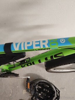 prodám horské kolo Kellys Viper - 4