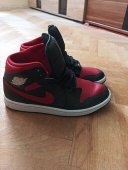 Jordan boty - 4
