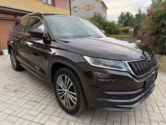 Škoda Kodiaq 110Kw/DSG/L&K/Kamery360”Canton/ACC/El.Kufr/2021 - 4