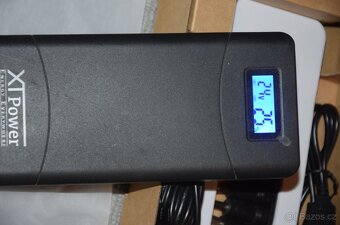 XTPower XT-20000 QC3 powerbanka,20100mAh,USB,DC zásuvka,NOVÁ - 4