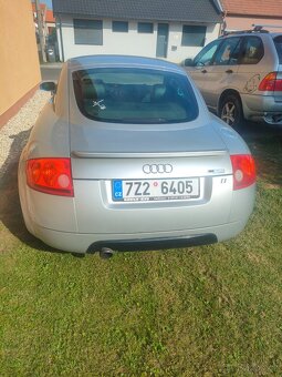Audi tt 8N 132 kw - 4