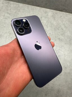 Iphone 14 Pro Max 256GB NOVE DILY za 13 000,- - 4