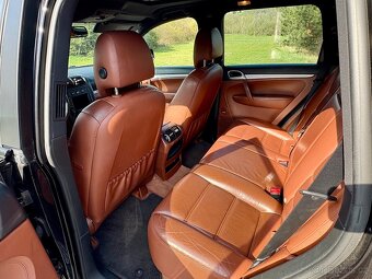 Porsche Cayenne S 4.8 v8 gts packet - 4