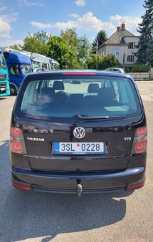 Volkswagen Touran Cross 1.9 TDI - 4