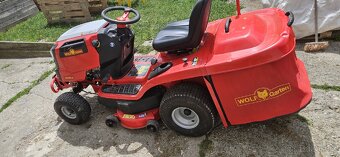 Zahradní traktor wolf garten 92.155 a - 4