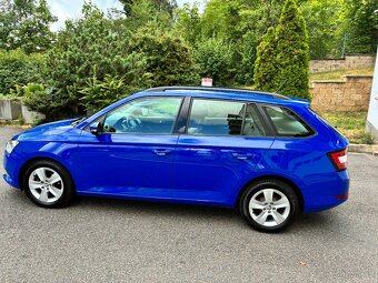 Škoda Fabia kombi III 1.0 TSi r.v.2021/4 70 kW PĚKNÁ ČR DPH - 4